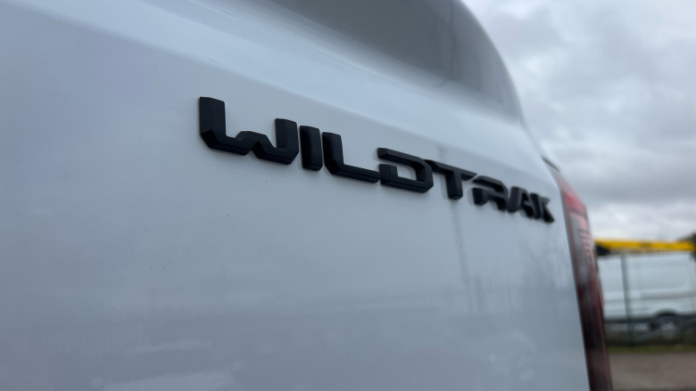 Ford Ranger Diesel Pick Up D/Cab Wildtrak 3.0 EcoBlue V6 240 Auto